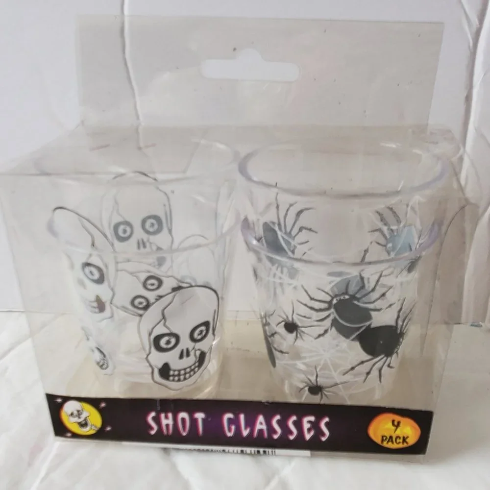 Halloween Scented Jar Candles